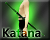 Magic Katana ~Green~