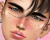 Blushes and freckles M
