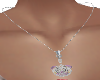Medium Clown Necklace