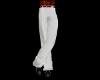 SC* White/Red tux pants