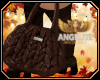 [ang]Fall Knit  Purse