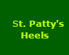 St. Patty's Day Heels