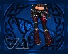 Dark Skull Flares v2