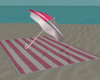 Beach Towel /Umbrella
