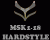 HARDSTYLE - MSK1-18