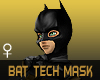 Bat Tech Mask (Female)