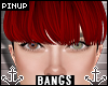 ⚓ | Ava Bangs Vamp