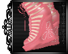 [DMQ]Pink Sexy Fashion