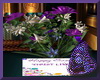 Req Easter Flowers W/Car