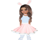 Kids Bunny Dress