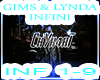 *C*INFINI GIMS +D