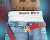 RIPPED PANTS URBAN