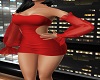 SEXY dress red