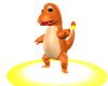 Charmander Glow Lamp +