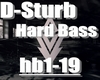 D-Sturb - Hard Bass