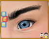 Kids Black Eyebrows