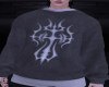Street Sweater Black