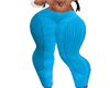 Leggin turquesa