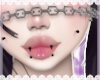 𝓶. face chain <3