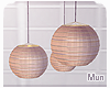 Mun | Balloon Lamps '