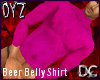 dYz Voo Big Belly Shirt