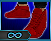 Red Sneakers