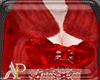 !0ap Luxury Lace RED