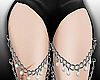 chains pants