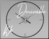 [kk] DERV. Clock161