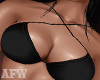 🤍 Sexy Black Bikini