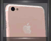Pink IPhone