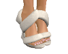 ophelia wedges white