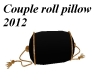 Roll Pillow for couples
