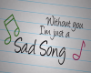 Sad Song