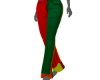 Colorblock Pants