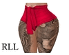 DarkPink ShortTattoo RLL
