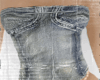 my denim top