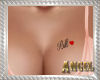 [AIB]Bill Breast Tattoo