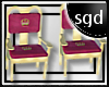 !SGD Princess Chair Scld
