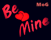 Be Mine ~ Neon Sign