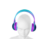 Animated Headphones