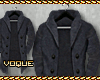 [V] Layerable Coat