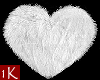 !1K Valentines Heart Rug