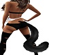 AAP-Black Cat Tail