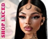 Mesh Head Baddie by Rem