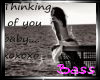 ~B~Thinking of you♥