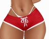Red Sport Shorts  SEXI