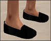 Black Slip on Shoes