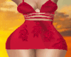 Red Dress Kamily