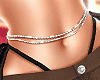 Diamond  Belly Chain